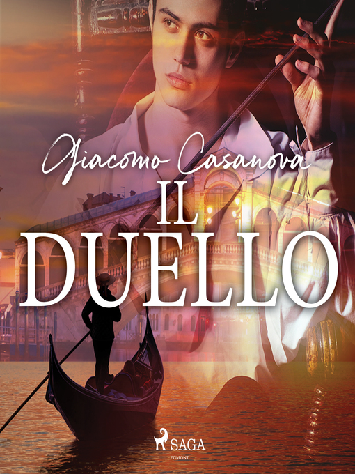 Title details for Il duello by Giacomo Casanova - Available